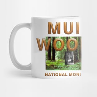 Muir Woods Mug